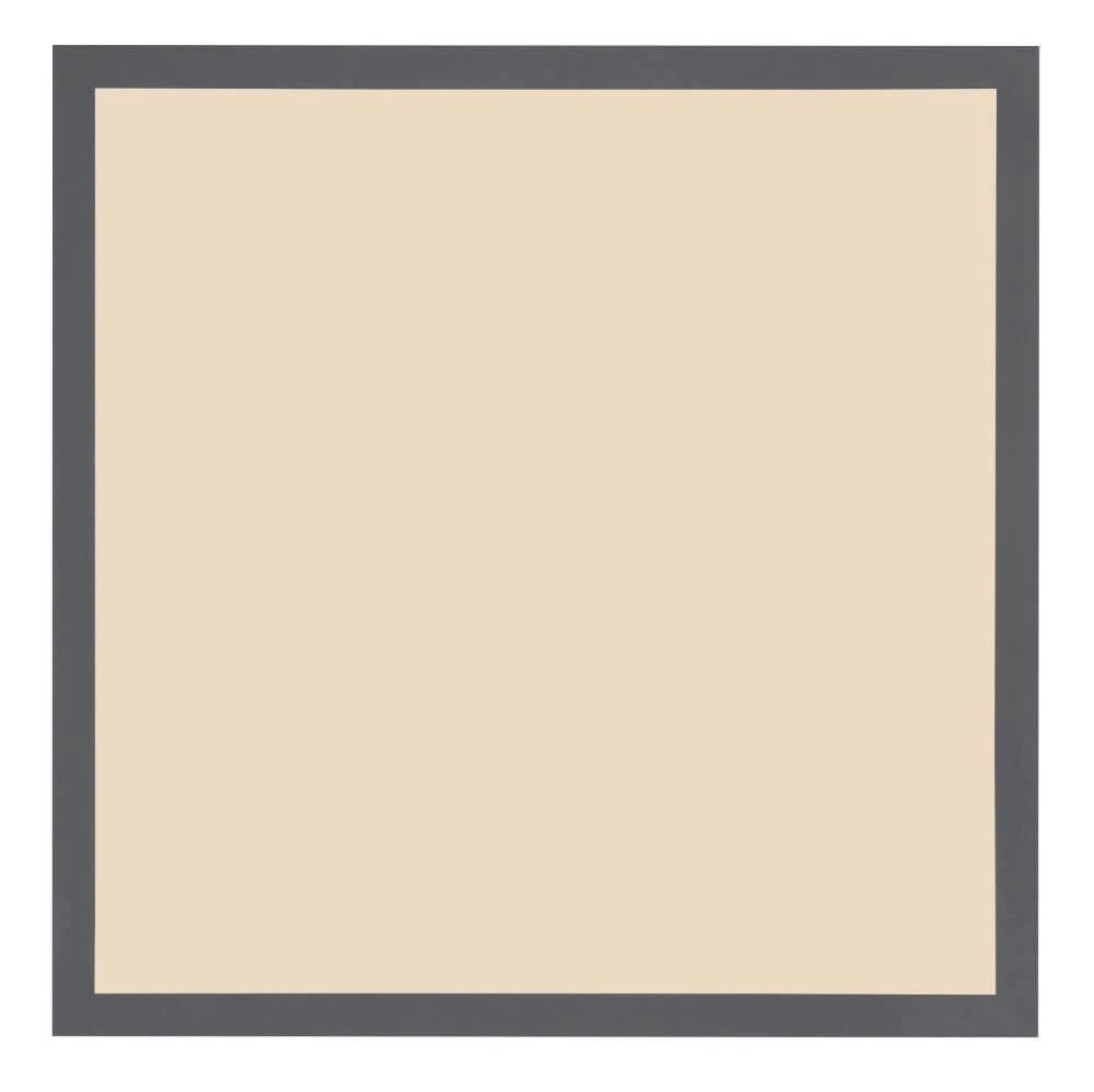 Houten led plafondlamp Doro 45x45cm Globo 9007371418992