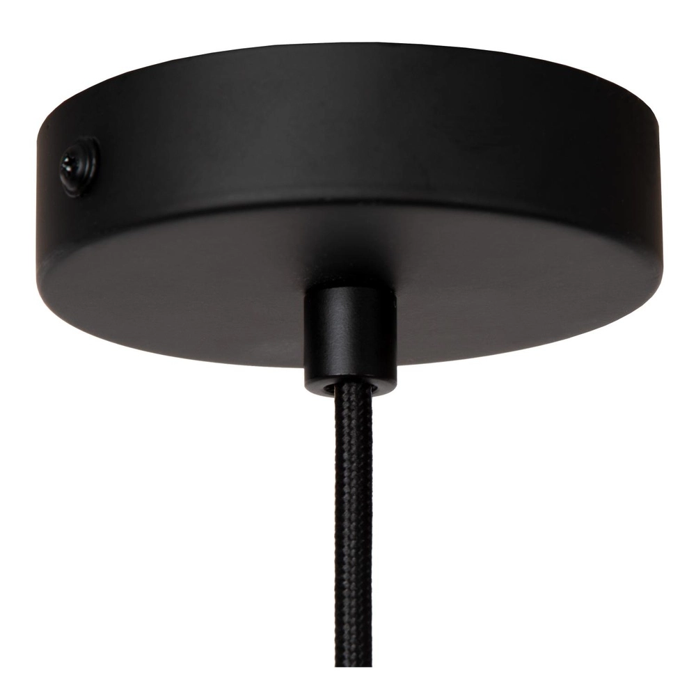 Hanglamp Woolly groen Lucide 5411212105820