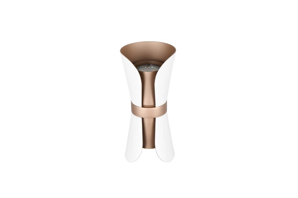 Design wandspot Coat wit - up & down Trio 4017807613032