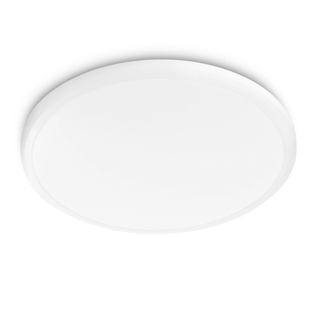 Design plafondlamp Twirly led 29cm wit Design plafondlamp Twirly led 29cm wit