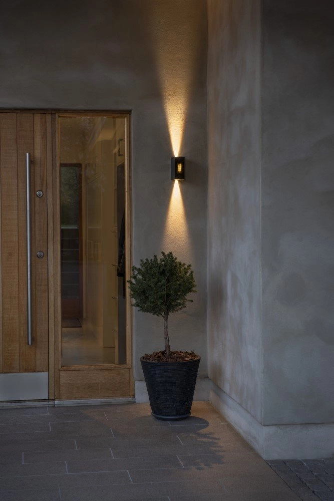 Verstelbare up- & downlighter Cremona KonstSmide 7318307866377