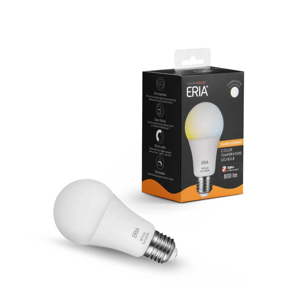 E27 - 800 lumen - 2700-6000K E27 - 800 lumen - 2700-6000K