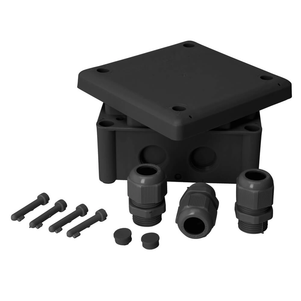 Kabeldoos Pro 110x110mm IP65