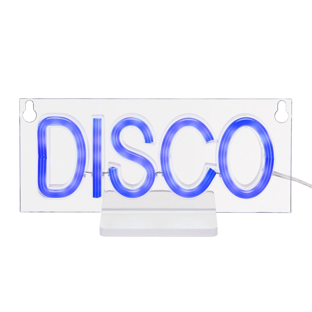 Neon wandlamp Neon-Tales "Disco" Brilliant 4004353477867