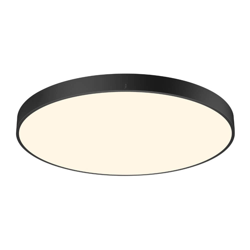 Plafondlamp / Hanglamp Medo Pro 90 zwart - CCT - 110g - Ø 90cm SLV 4024163276757