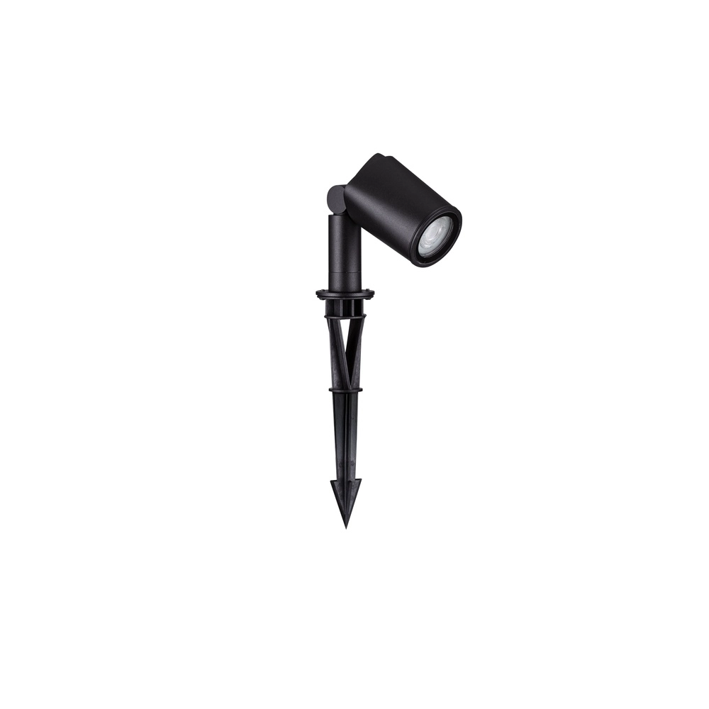 Garden spotlight Spy black Lyora 5212017477149
