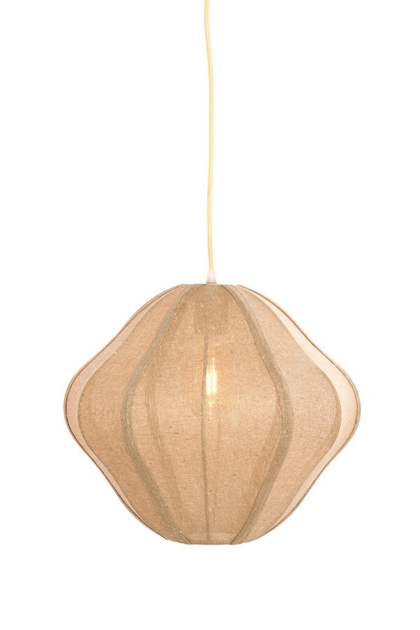 Hanglamp Sukau japandi Ø 38cm