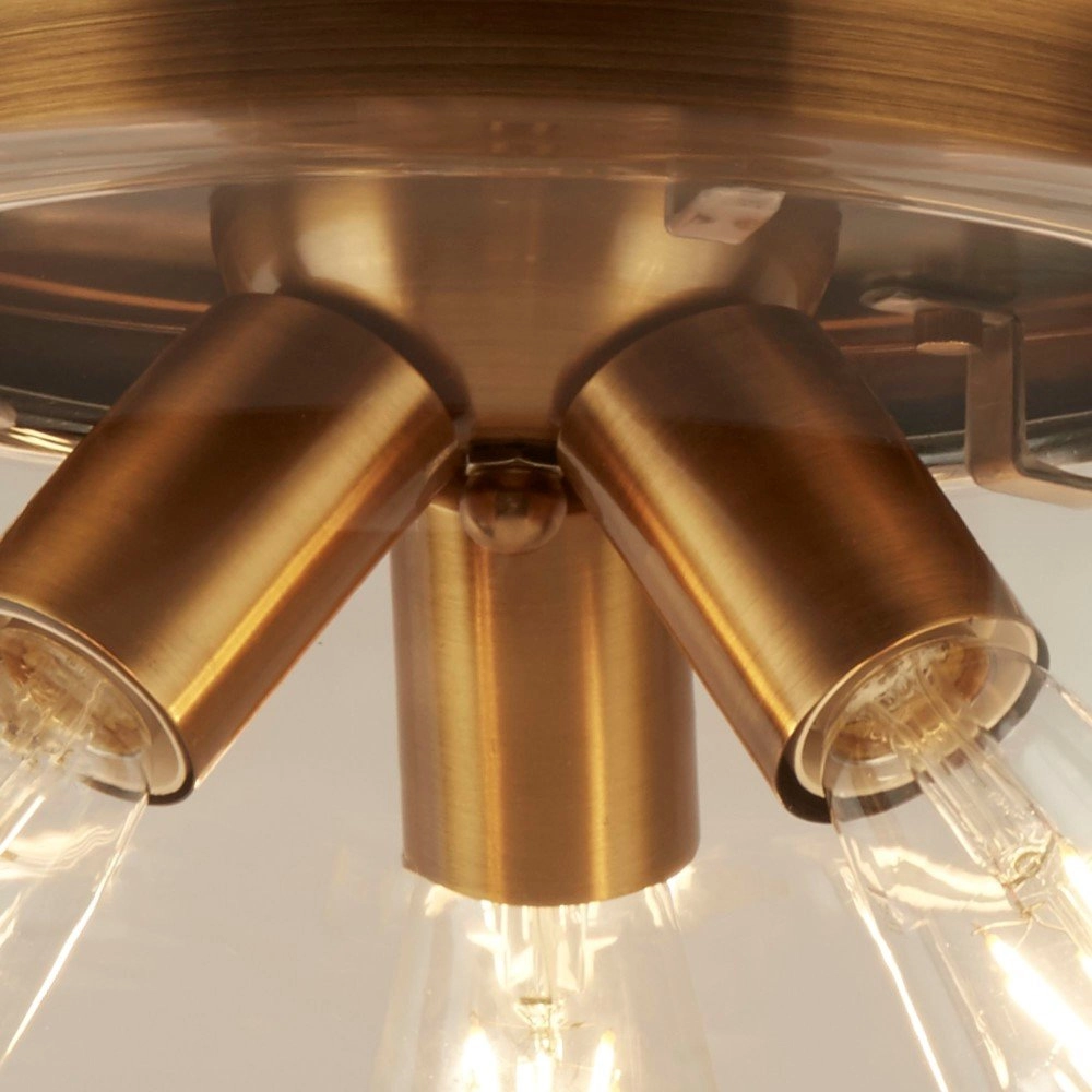 Design plafondlamp Boule Ø 40cm Searchlight 5053423136370