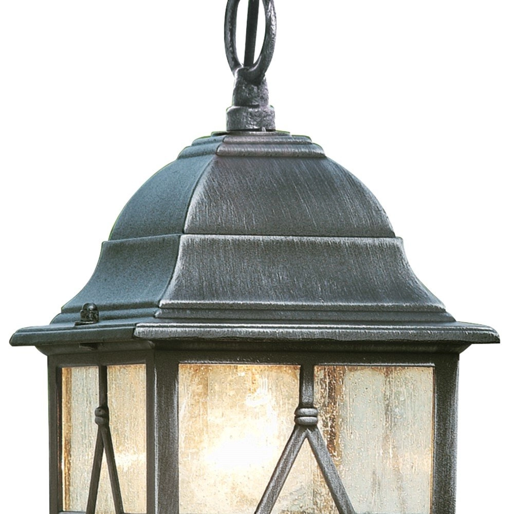 Klassieke hanglamp Genoa voor buiten Searchlight 5013874310477