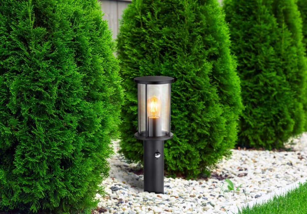 Staande lamp Gracey 45cm met sensor Globo 9007371441839