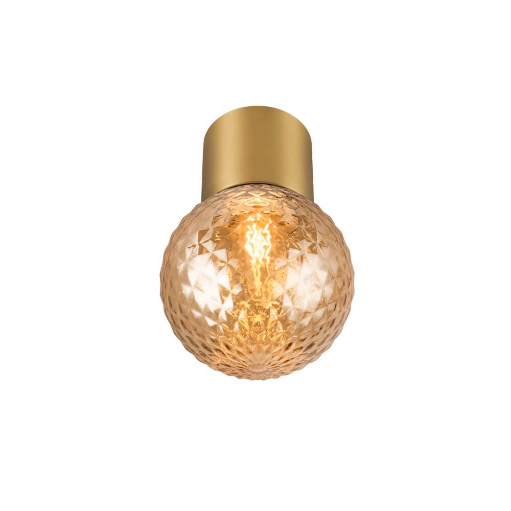 Los amber glas voor Varyt serie SLV 4024163291811