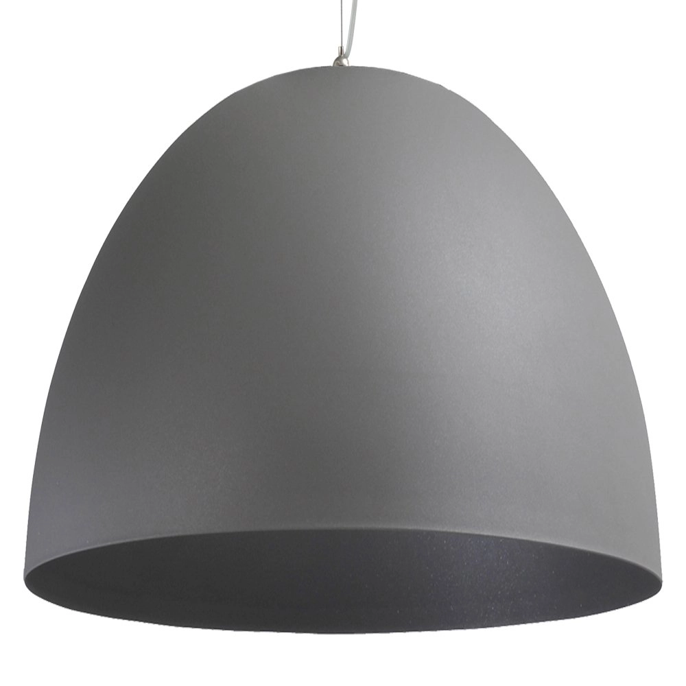 Betongrijze hanglamp Concepto Concrete 60 Betongrijze hanglamp Concepto Concrete 60