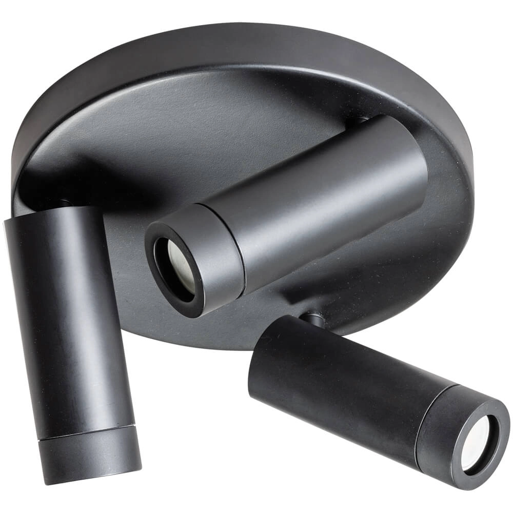 3-lichts spot Miller zwart ETH 8720195303114