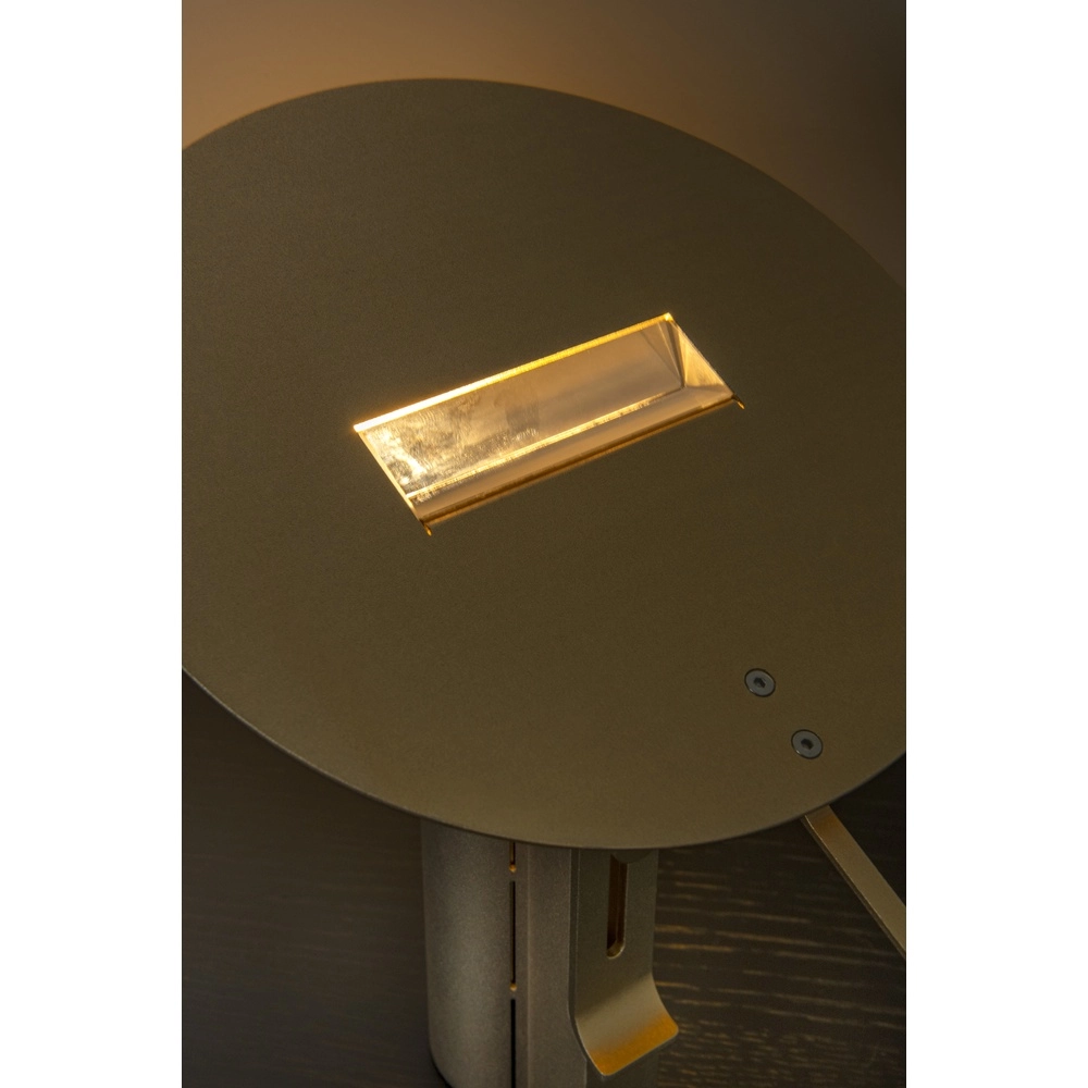 Gouden bureaulamp Fits Led Premium by Lucide 5411212051622