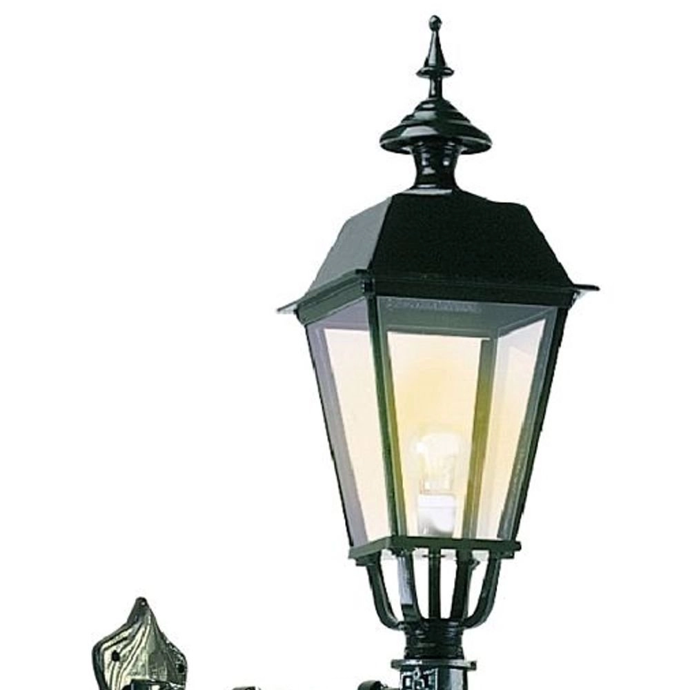 Muurlamp nostalgie Bonn groen KS Verlichting 8714732123907