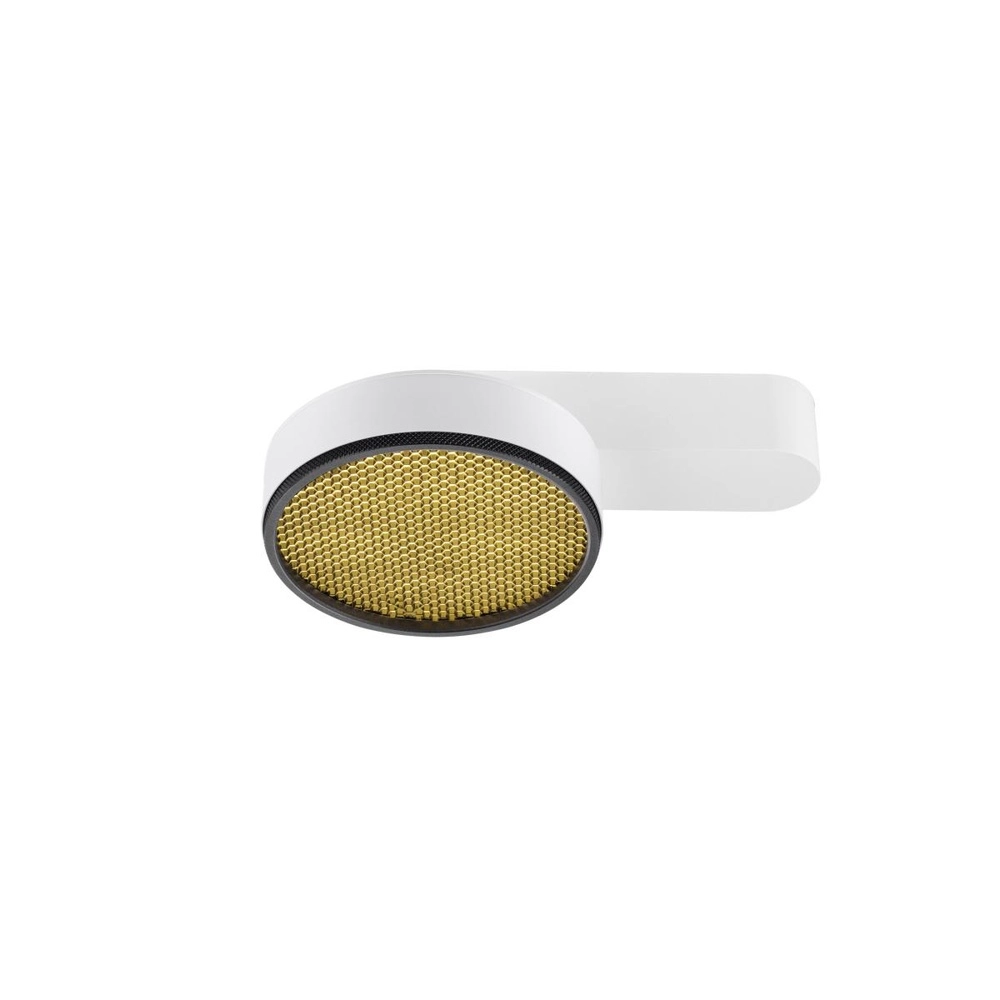 Plafondlamp Grip! Flat wit Plafondlamp Grip! Flat wit