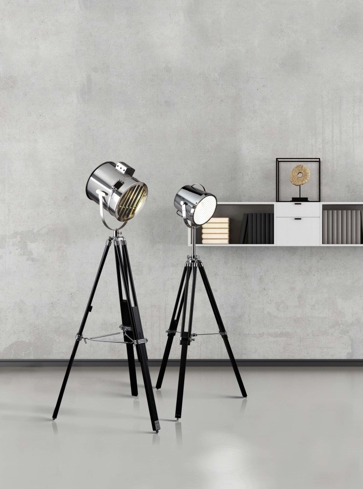 Tripod vloerlamp Studio Searchlight 5053423027197