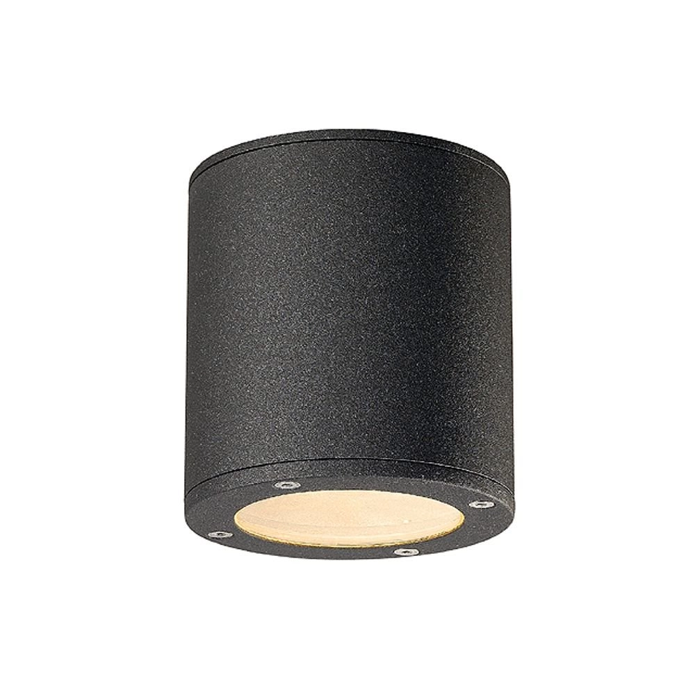 Veranda spot Sitra Ceiling 10cm antraciet Veranda spot Sitra Ceiling 10cm antraciet