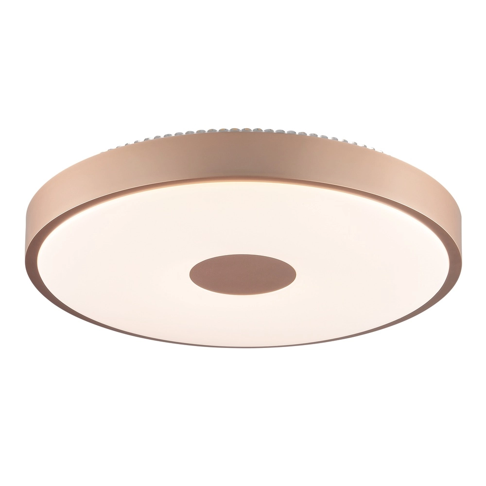 Plafonniere Tavis rose goud Ø 44,5cm Brilliant 4004353477584