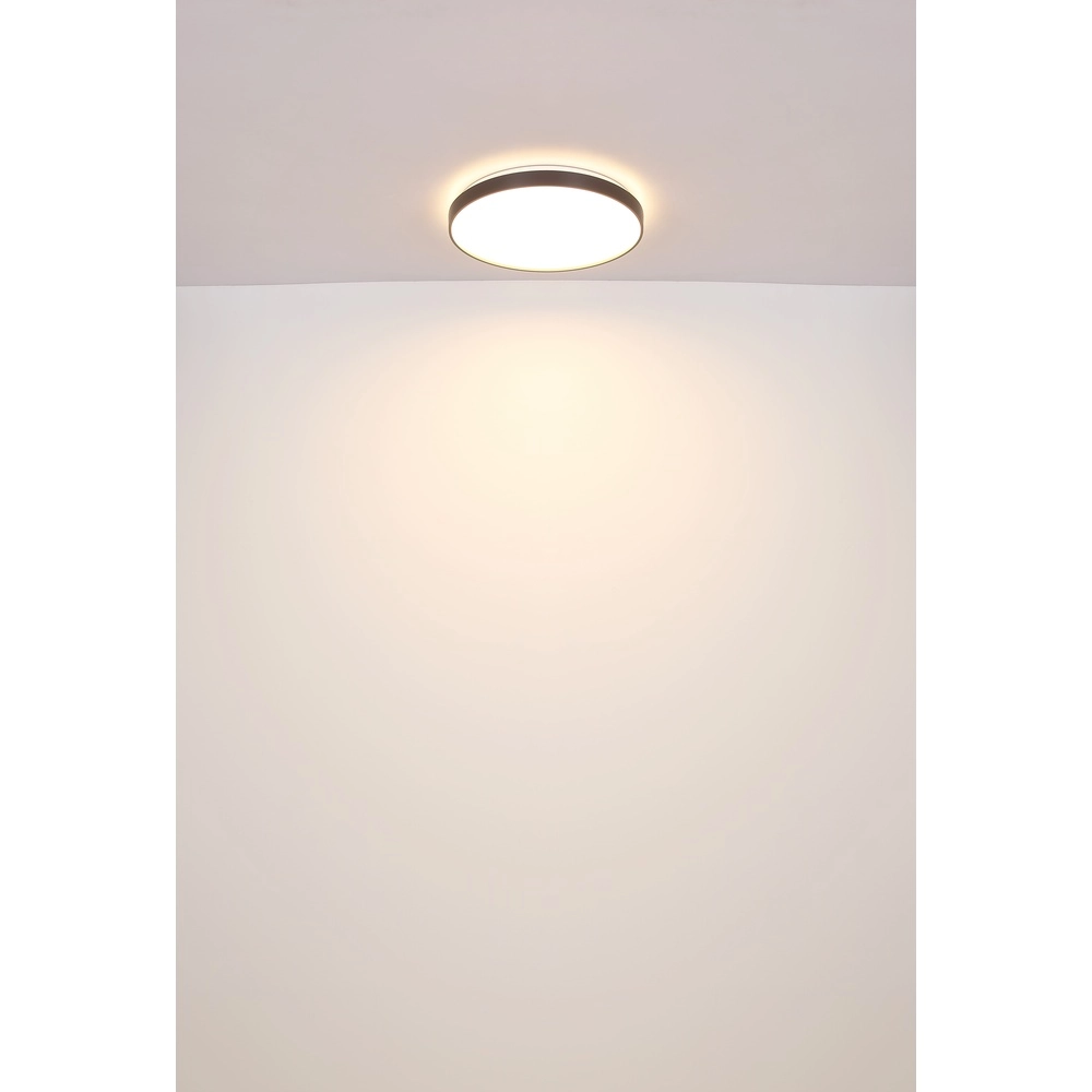 Plafonniere Eclypse wit Ø 48cm Globo 9007371452491