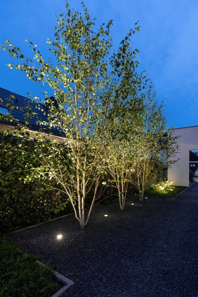 Grondspot Nero 12 volt LED In-lite 8717051004544