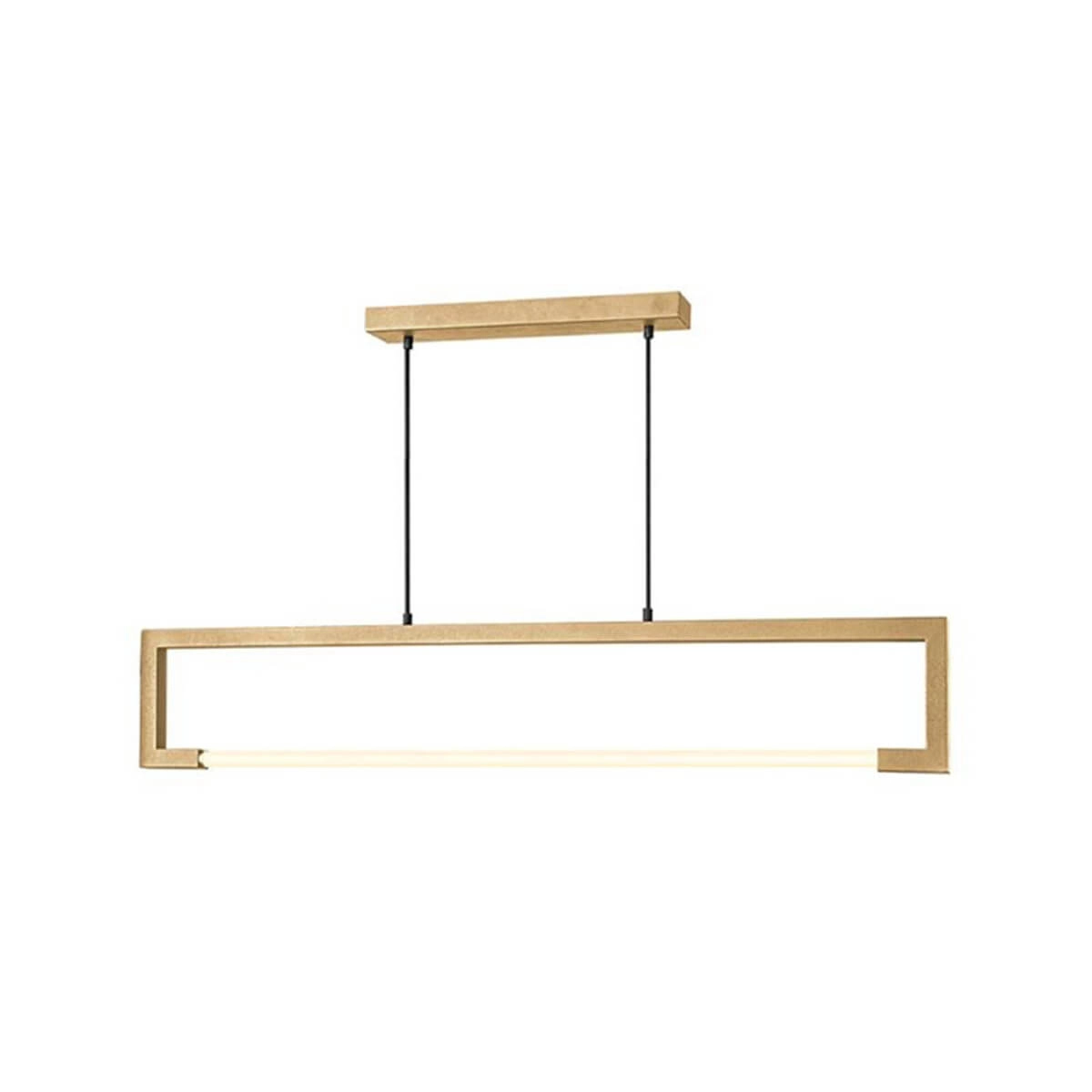 Led hanglamp Futuro goud