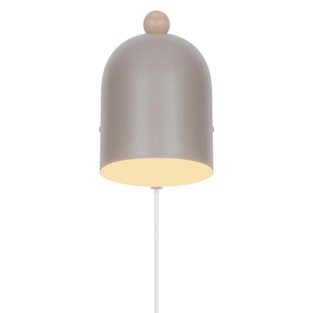 Deense stijl wandlampje Gaston  Nordlux 5704924026997