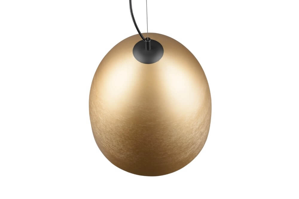 Gouden hanglamp Tilda Ø 40cm Trio 4017807522372