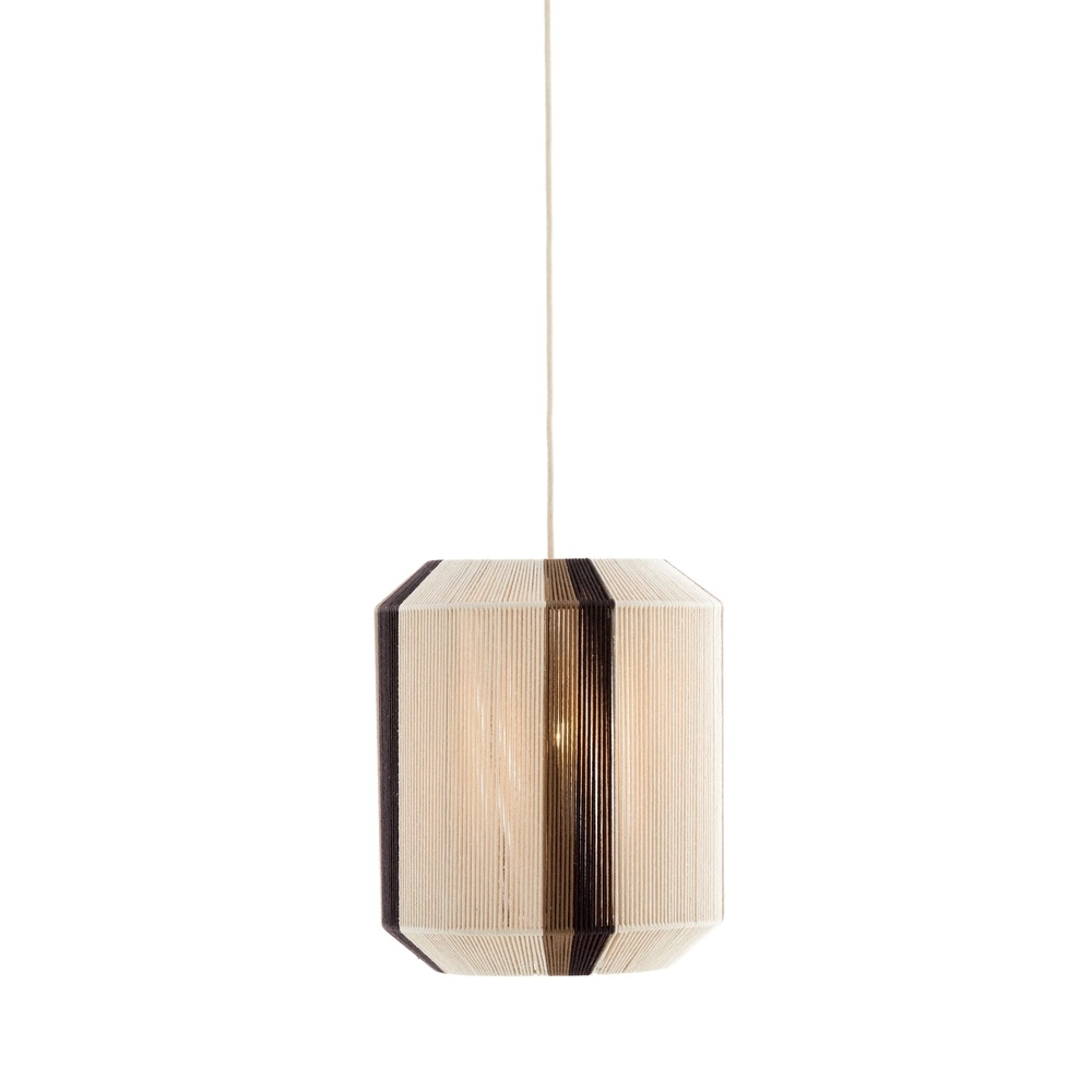 Japandi hanglamp Kozana Ø 36cm Light & Living 8717807786397