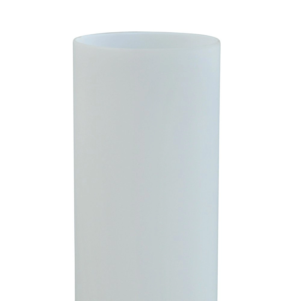 Tafellamp Oblica Round 39cm metaalgrijs Masterlight 8718121013237