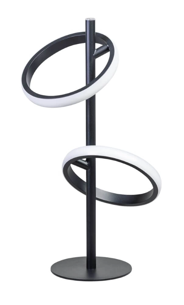 Design tafellamp Jaimy 2-lichts Design tafellamp Jaimy 2-lichts