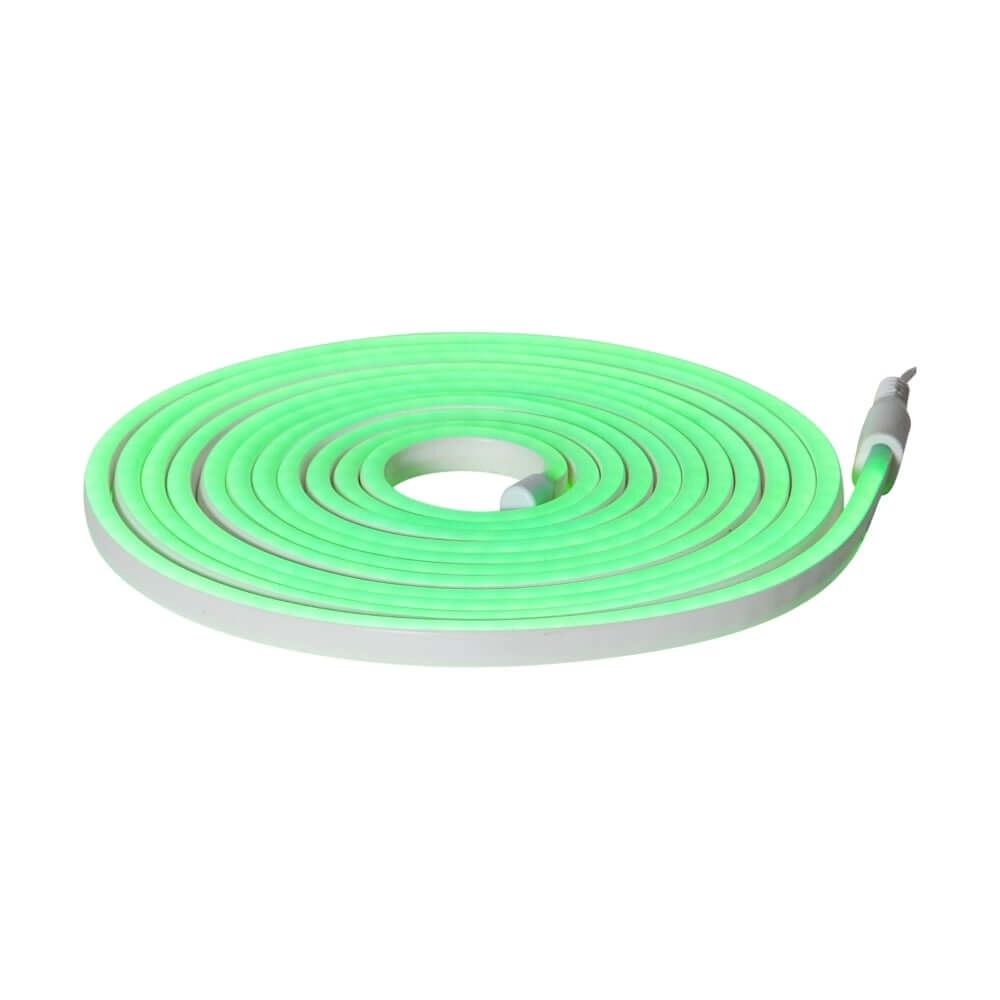 Ledstrip Flatneonled Groen Ledstrip Flatneonled Groen
