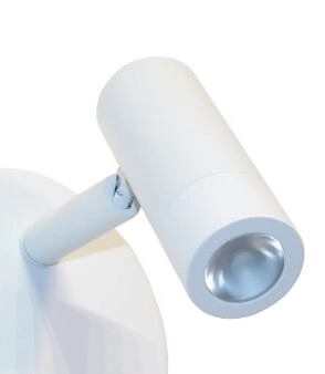 Led wandlampje Simply wit Artdelight 8719831736140