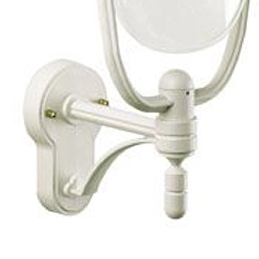 Witte wandlamp buiten Jardi 51cm Albert 4007235806885