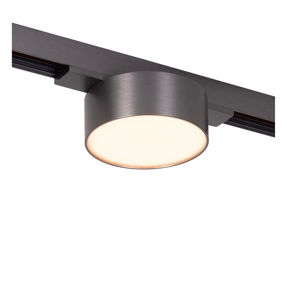 1-fase railspot Linial Fixt mat zwart chroom