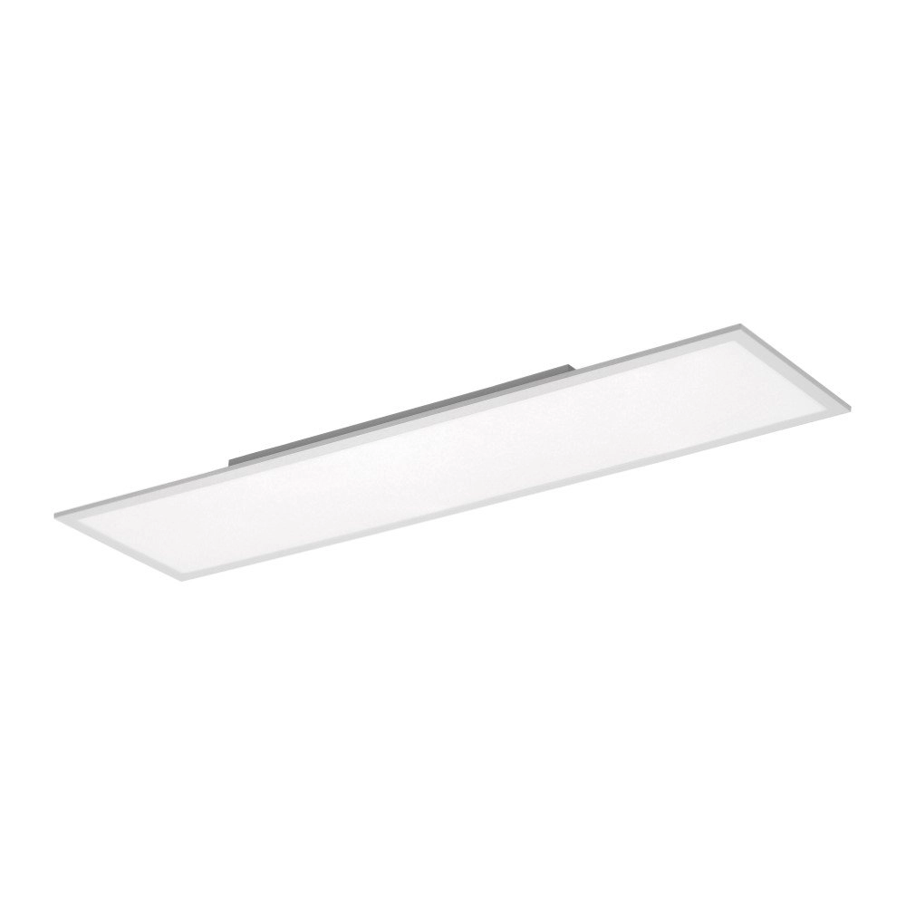 Design plafonnière Flat 120 bij 30cm Design plafonnière Flat 120 bij 30cm
