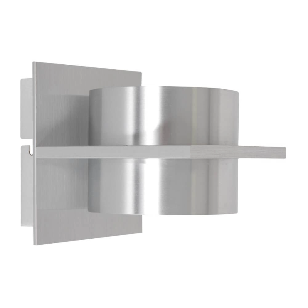 Up en down wandspot Muro RVS Steinhauer 8712746152647