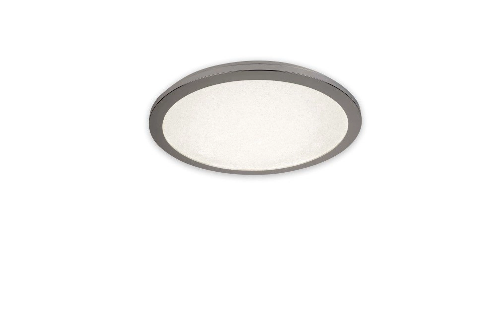 Badkamerlamp Flush Ø 30cm Searchlight 5053423125084