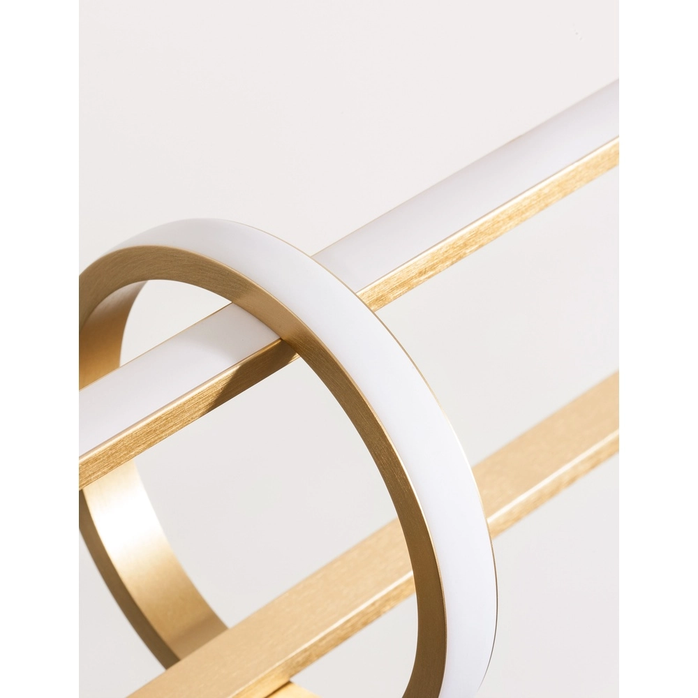 Design hanglamp Arte langwerpig goud Lyora 5212017426079