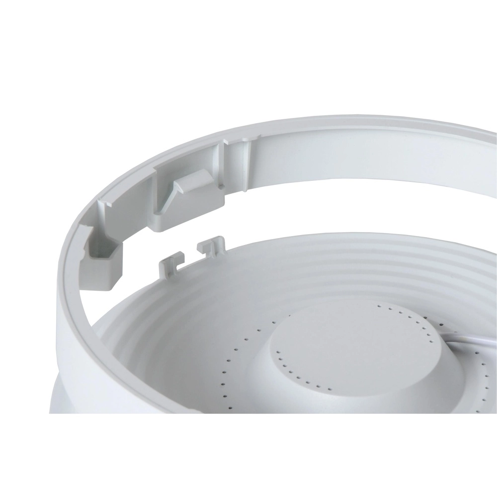 Witte plafonniere Tendo-Led Ø 22cm Lucide 5411212071767