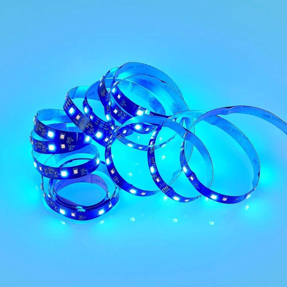 Ledstrip Gaming Racer 3 meter Trio 4017807577334