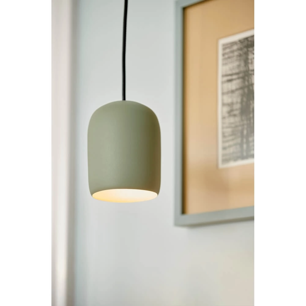 Hanglamp Notti groen Nordlux 5704924011726