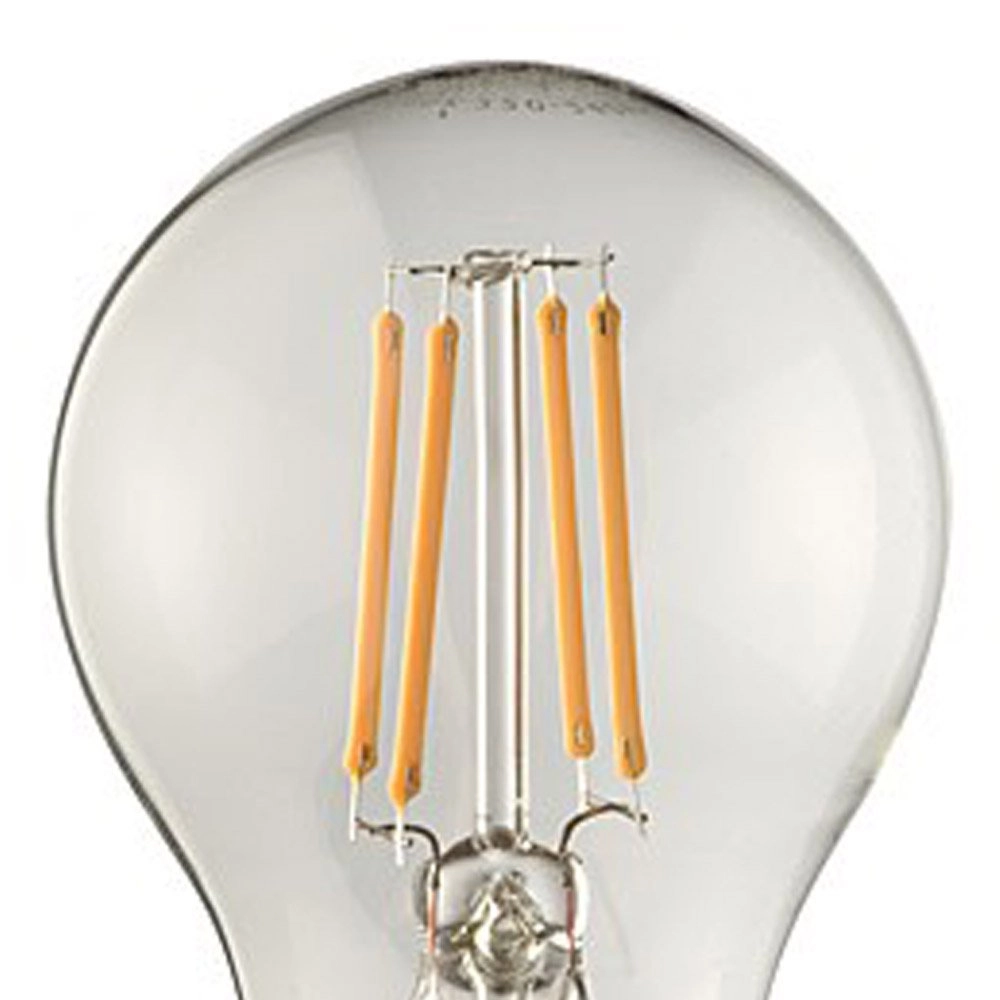 Schemersensor lampenbol E27 - 2700K- 4,2W Lyora 8718801524015