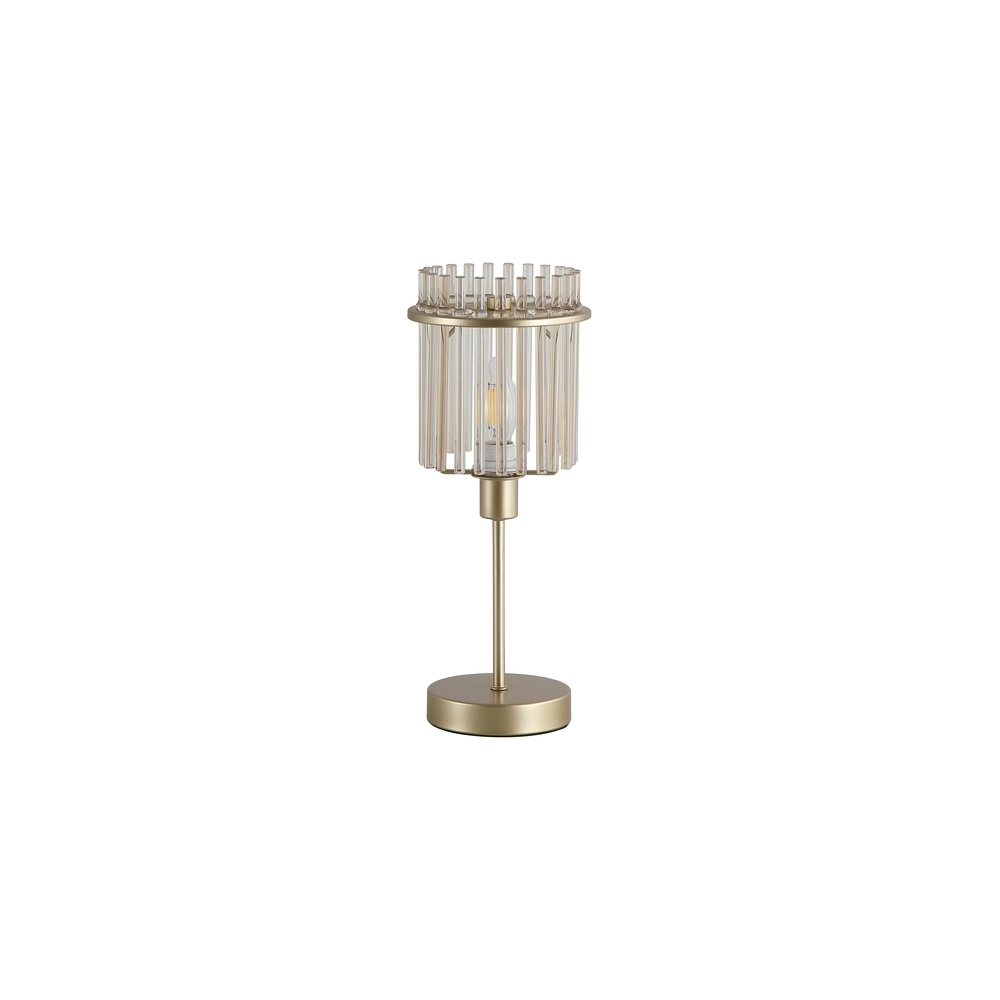 Tafellamp Swizzle goud Tafellamp Swizzle goud