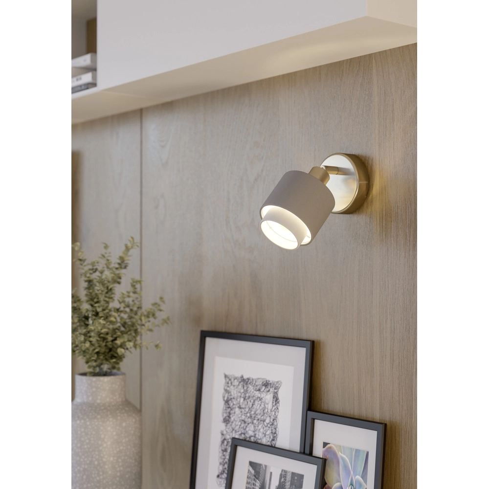 Modern wandlampje Bellizzi Eglo 9008606304363