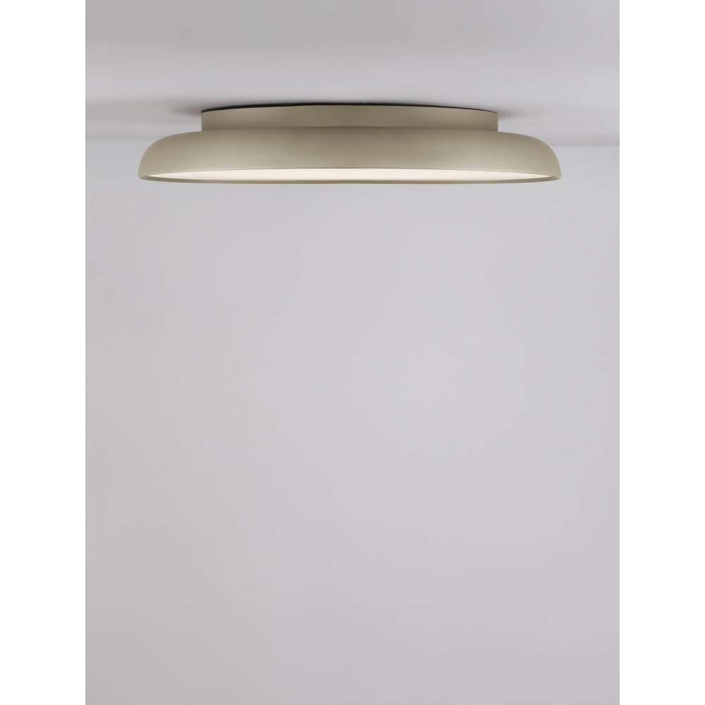 Plafondlamp Linus champagne Ø 45cm Plafondlamp Linus champagne Ø 45cm