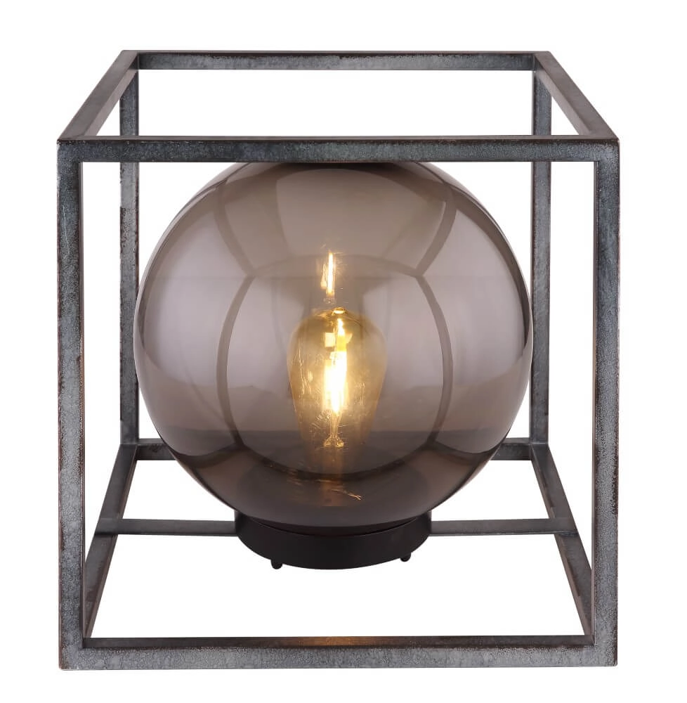 Solar terraslamp Salor 30cm Globo 9007371409037