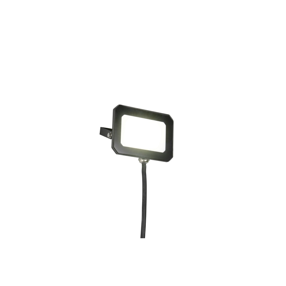 Wandlamp Funchal zwart 20W Trio 4017807648065