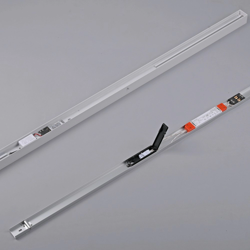 Strakke led balk Pure Lines Straight 110cm - wit Paul Neuhaus 4012248395820