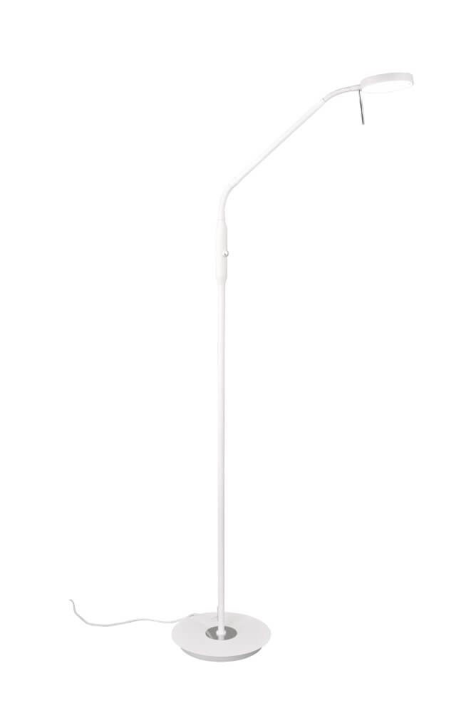 Staande vloerlamp Monza wit Staande vloerlamp Monza wit